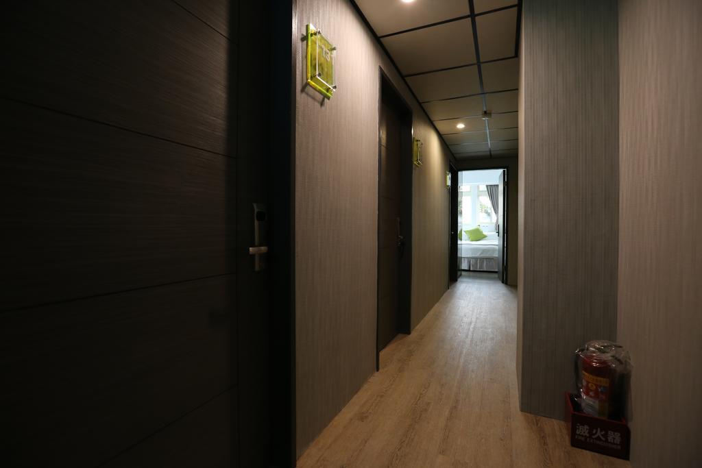 T.O. Hotel Chengde Taipei Exterior photo
