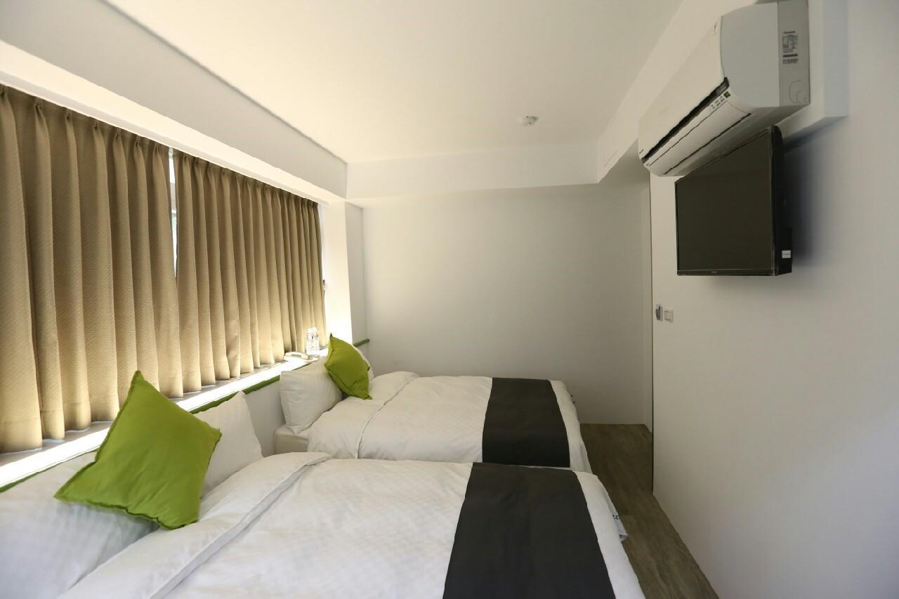 T.O. Hotel Chengde Taipei Exterior photo
