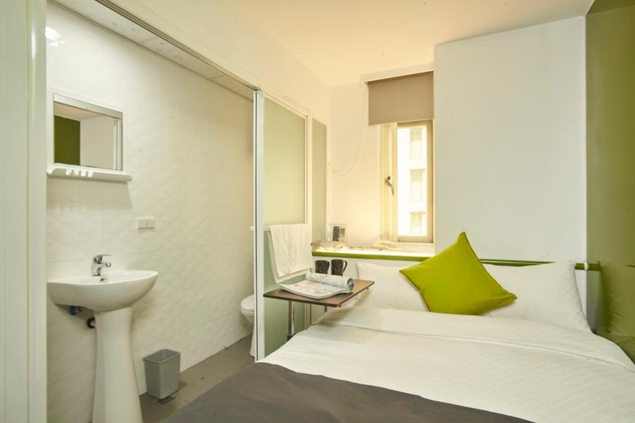 T.O. Hotel Chengde Taipei Exterior photo